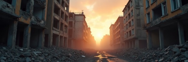 Personal account from the war in Ukraine