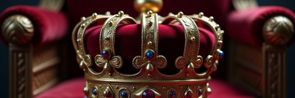 King of the World? The High Symbolism of Charles III's Coronation