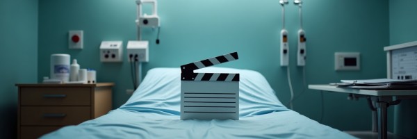 Actress pretend to be a patients and gets paid for that