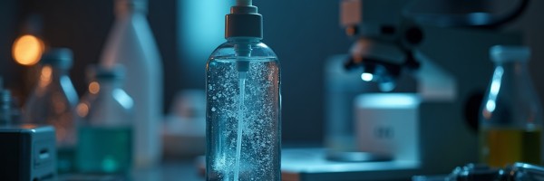 Graphene Oxide in hand gel as well?