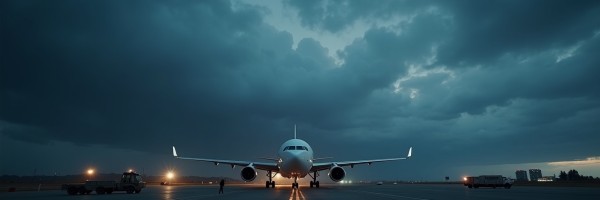 UN Airplanes in Canada