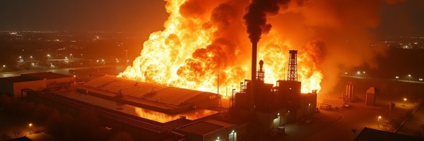 Something strange happening to US food processing plants