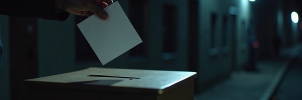2,000 Mules - 2020 elections fraud