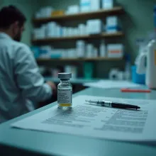 Father rips pharmacist apart after sons injured from the CV JAB