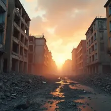 Personal account from the war in Ukraine