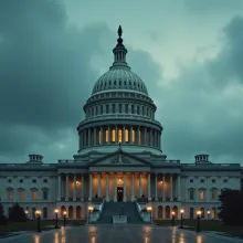 When the government is doing the bidding of private corporations, openly, it is called Fascism