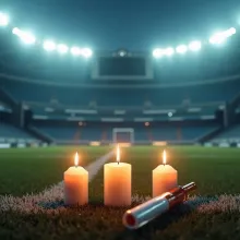 Fit athletes collapsing and DYING after the poison double jabs