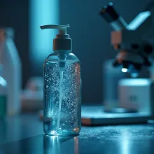 Graphene Oxide in hand gel as well?