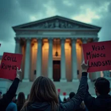 Is medical tyranny trampling our civil rights?