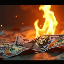 Putin Predicts the collapse of the dollar hegemony