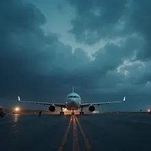 UN Airplanes in Canada