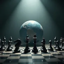 Putin VS the Deep State