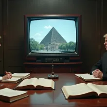 30 years ago, back in 1991, Jeremy Lee tried to warn us about the New World Order Agenda