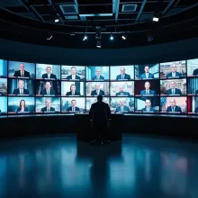 The Media is an army of repeaters