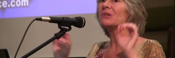 Cathy O’Brien and MK-Ultra