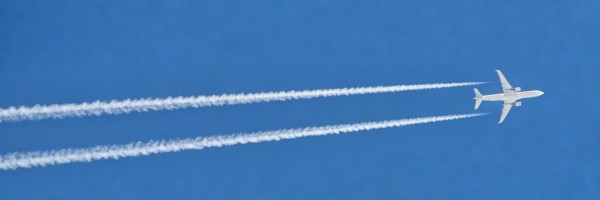 Contrails or Chemtrails?