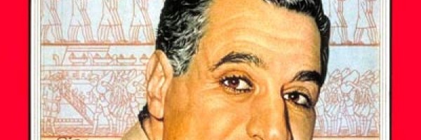 Nassar accepted a Jewish state in the Middle East (1947 partition)