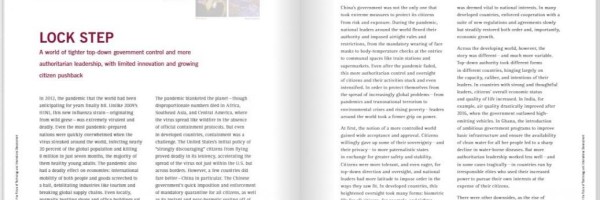 The Covid-Plan / Rockefeller Lockstep 2010