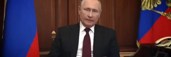 Ukraine invasion by Russia
